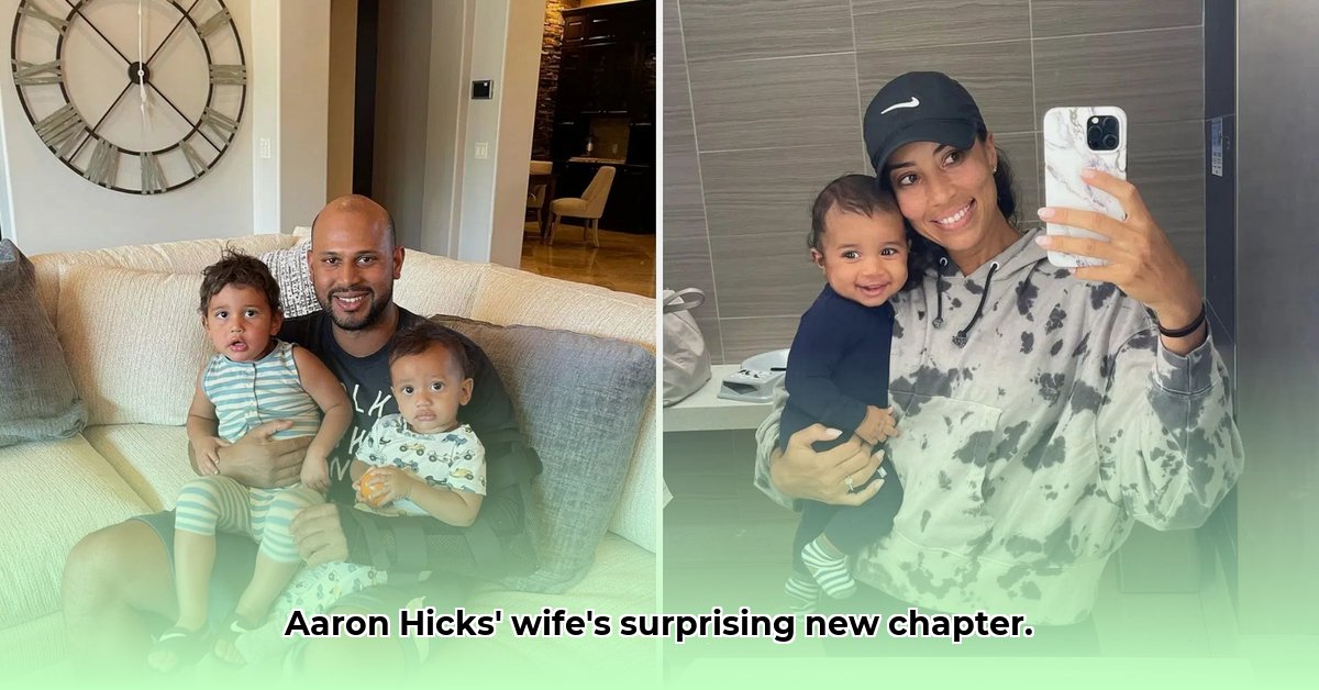 aaron-hicks-wife